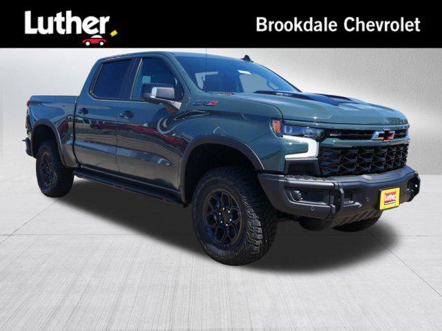 new 2026 Chevrolet Silverado 1500 car, priced at $72,010