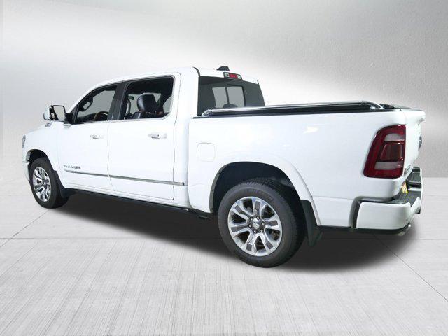 used 2020 Ram 1500 car, priced at $41,996