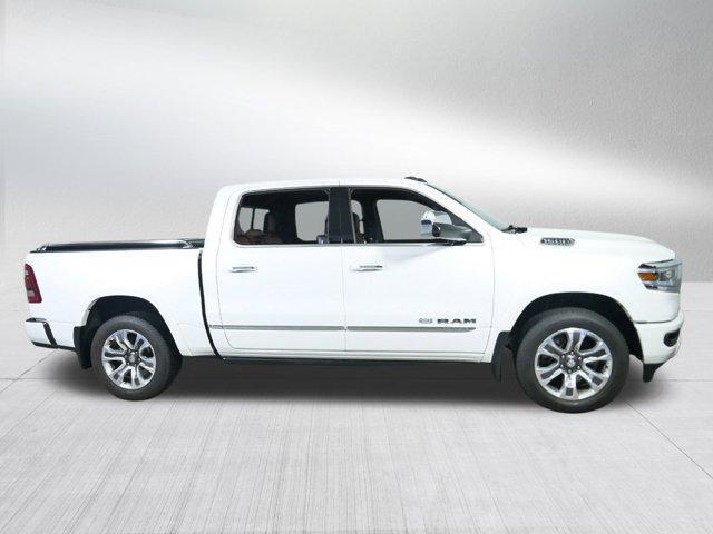 used 2020 Ram 1500 car, priced at $41,996