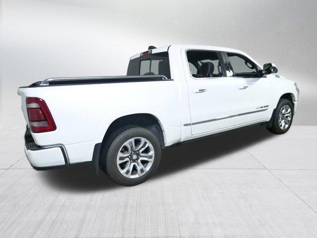 used 2020 Ram 1500 car, priced at $41,996