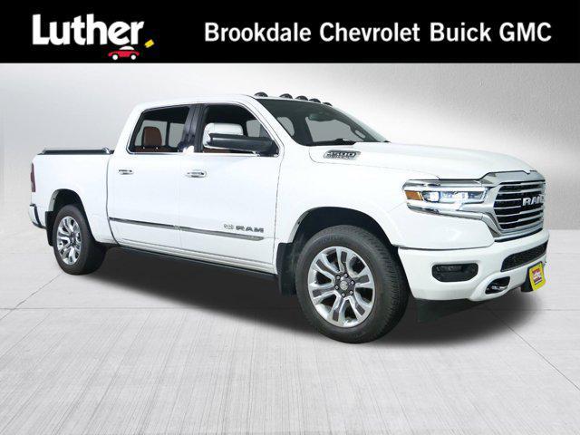 used 2020 Ram 1500 car, priced at $41,996