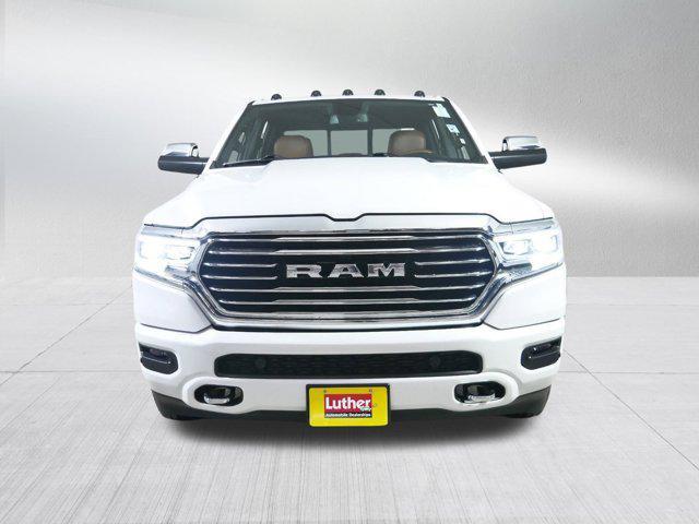 used 2020 Ram 1500 car, priced at $41,996