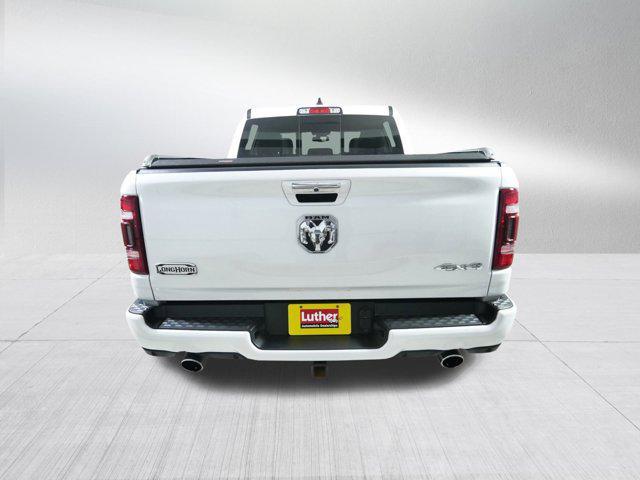 used 2020 Ram 1500 car, priced at $41,996