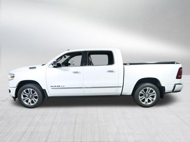 used 2020 Ram 1500 car, priced at $41,996