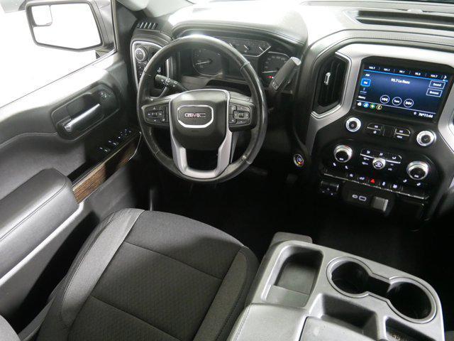 used 2020 GMC Sierra 1500 car, priced at $33,496