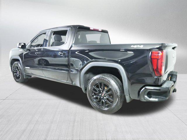 used 2020 GMC Sierra 1500 car, priced at $33,496