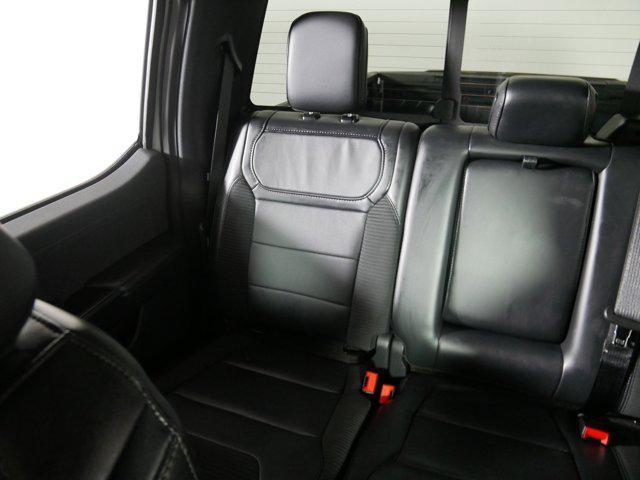 used 2023 Ford F-150 car, priced at $73,996