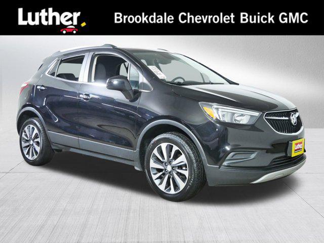 used 2022 Buick Encore car, priced at $19,996