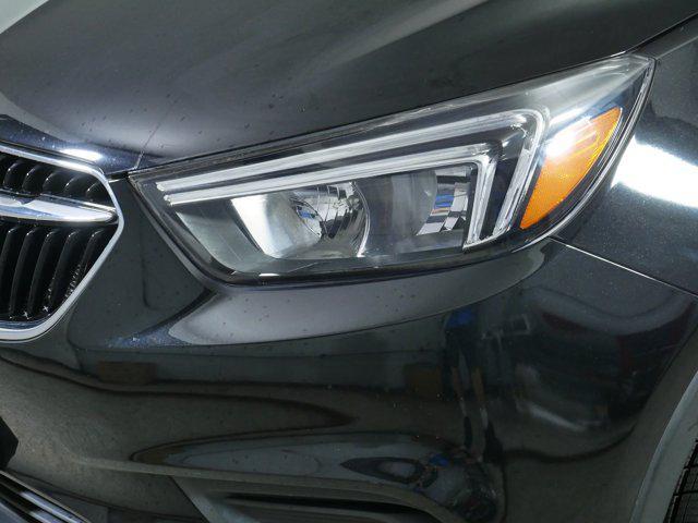 used 2022 Buick Encore car, priced at $19,996