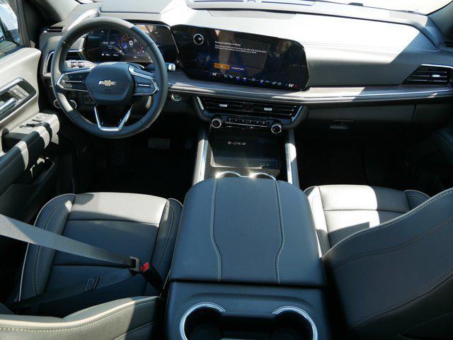 new 2025 Chevrolet Suburban car, priced at $87,853