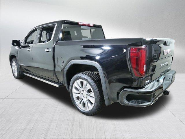 used 2021 GMC Sierra 1500 car, priced at $45,696