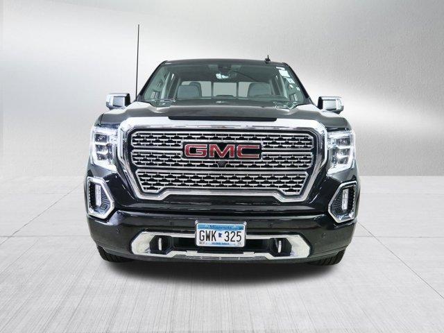 used 2021 GMC Sierra 1500 car, priced at $45,696