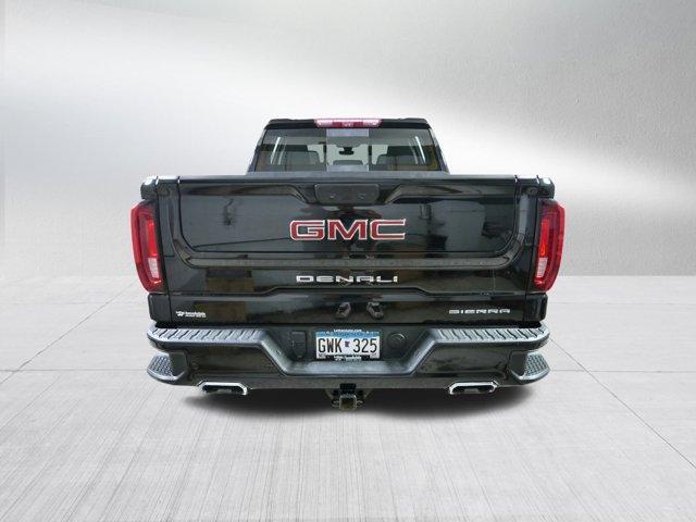 used 2021 GMC Sierra 1500 car, priced at $45,696