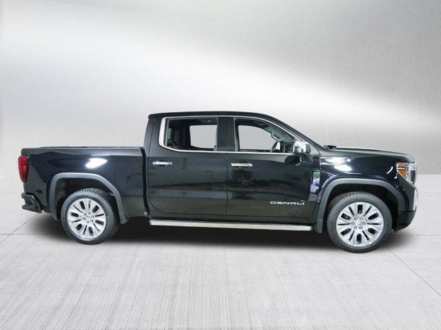 used 2021 GMC Sierra 1500 car, priced at $45,696