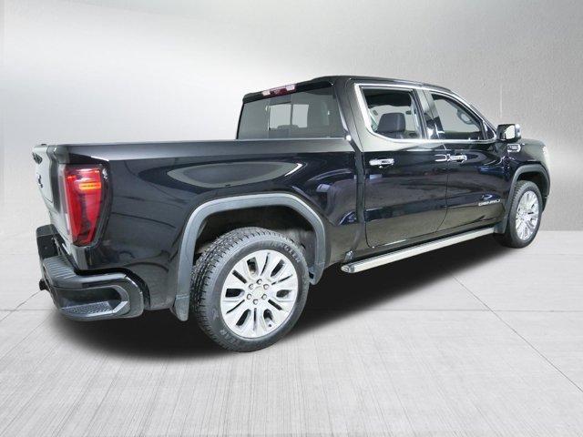 used 2021 GMC Sierra 1500 car, priced at $45,696