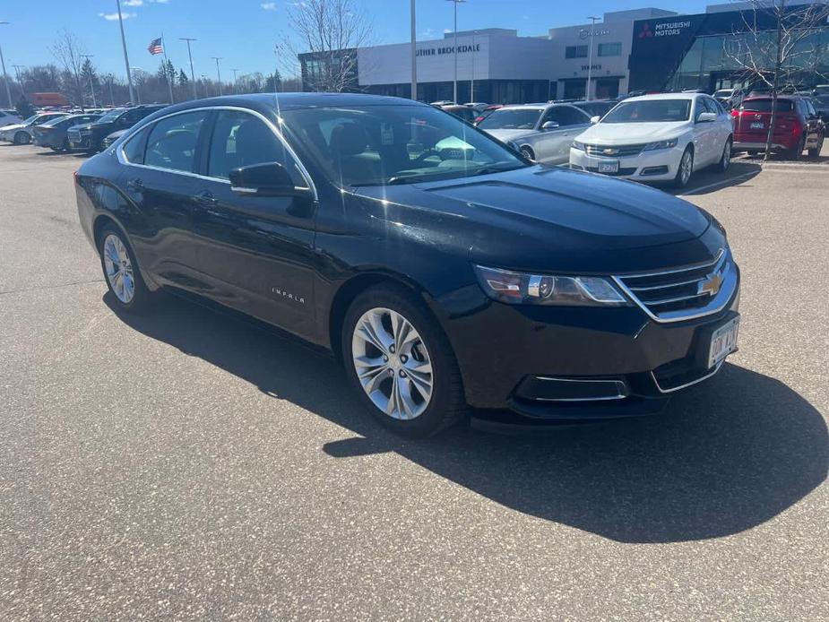 used 2014 Chevrolet Impala car, priced at $12,996