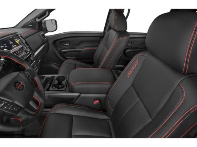 used 2021 Nissan Titan car, priced at $29,996