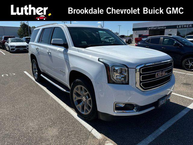 used 2018 GMC Yukon car, priced at $29,996