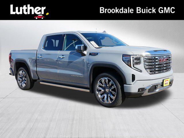 new 2025 GMC Sierra 1500 car, priced at $75,084