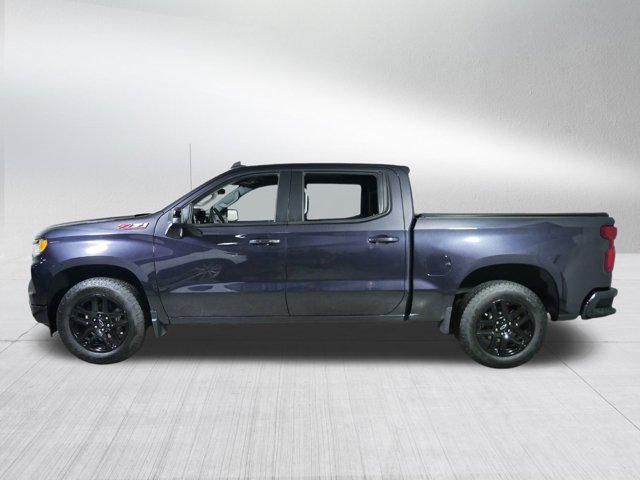 used 2023 Chevrolet Silverado 1500 car, priced at $45,496