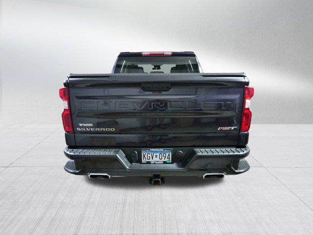 used 2023 Chevrolet Silverado 1500 car, priced at $45,496