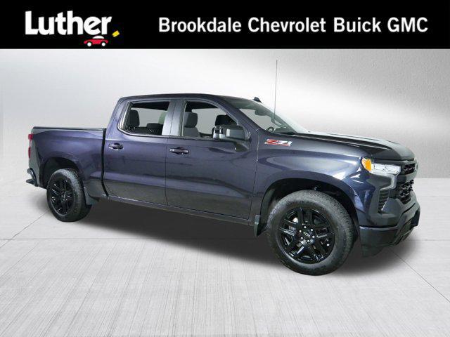 used 2023 Chevrolet Silverado 1500 car, priced at $45,496