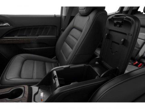 used 2022 GMC Canyon car, priced at $36,496