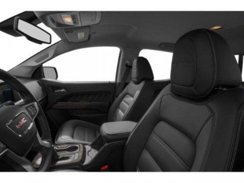 used 2022 GMC Canyon car, priced at $36,496