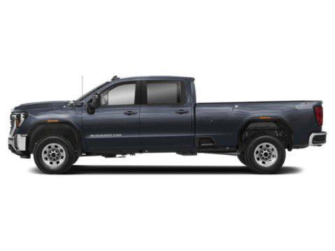 new 2025 GMC Sierra 3500 car, priced at $86,120