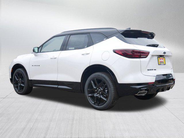 new 2025 Chevrolet Blazer car, priced at $50,882