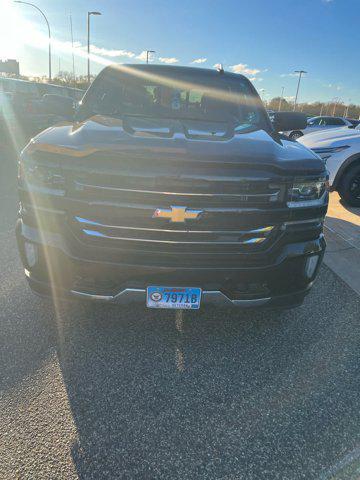 used 2017 Chevrolet Silverado 1500 car, priced at $27,823