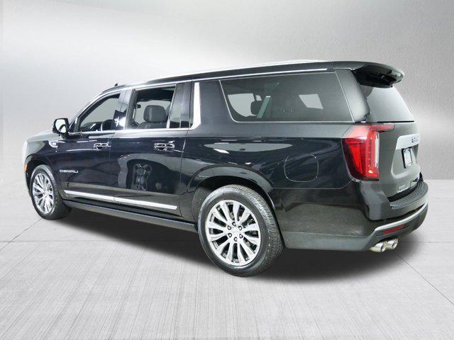 used 2023 GMC Yukon XL car, priced at $69,997