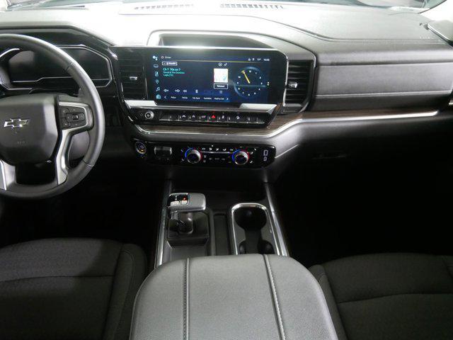 used 2024 Chevrolet Silverado 1500 car, priced at $54,496
