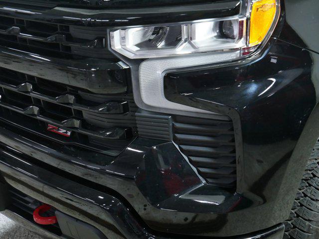 used 2024 Chevrolet Silverado 1500 car, priced at $54,496