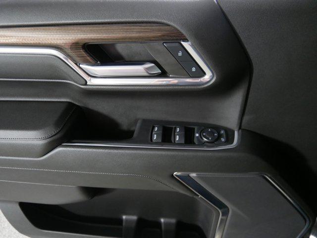used 2024 Chevrolet Silverado 1500 car, priced at $54,496