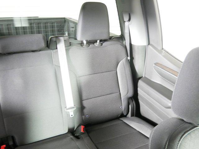 used 2024 Chevrolet Silverado 1500 car, priced at $54,496