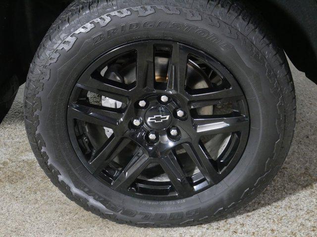 used 2024 Chevrolet Silverado 1500 car, priced at $54,496