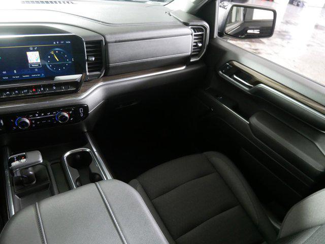 used 2024 Chevrolet Silverado 1500 car, priced at $54,496