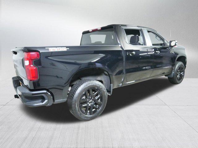 used 2024 Chevrolet Silverado 1500 car, priced at $54,496