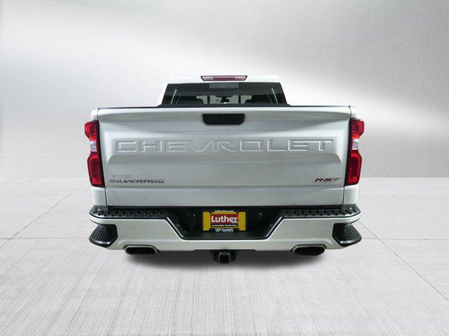 used 2021 Chevrolet Silverado 1500 car, priced at $32,496