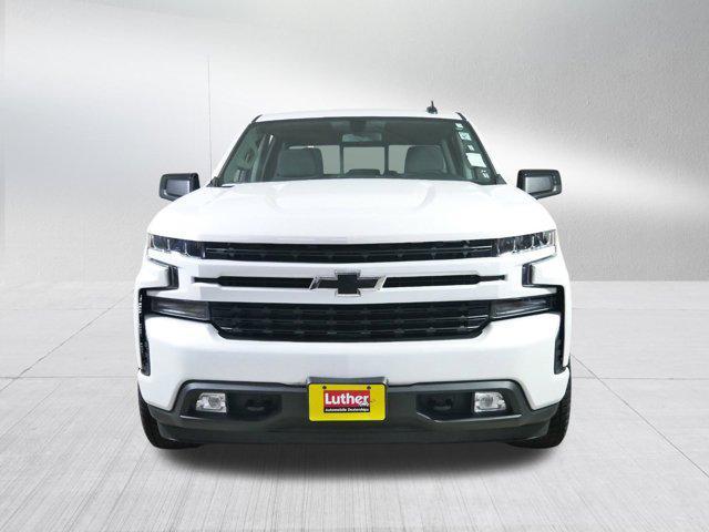 used 2021 Chevrolet Silverado 1500 car, priced at $32,496