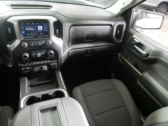 used 2021 Chevrolet Silverado 1500 car, priced at $32,496