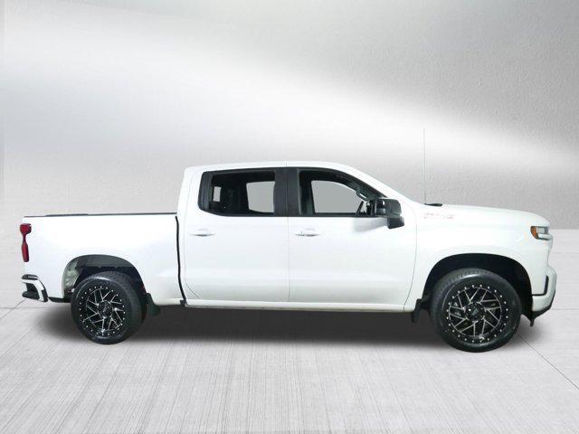 used 2021 Chevrolet Silverado 1500 car, priced at $32,496