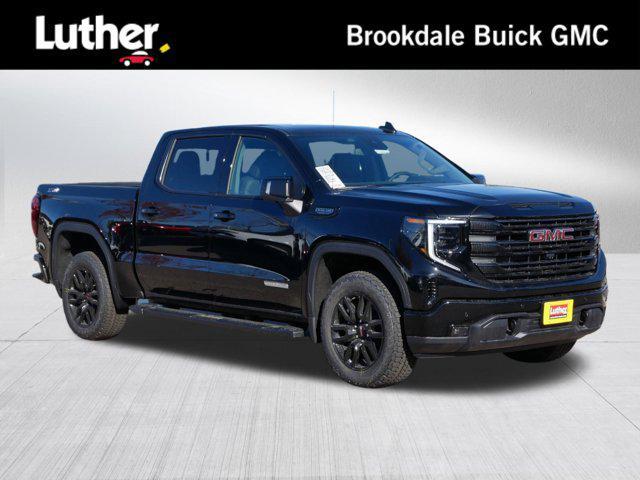 new 2025 GMC Sierra 1500 car, priced at $63,359