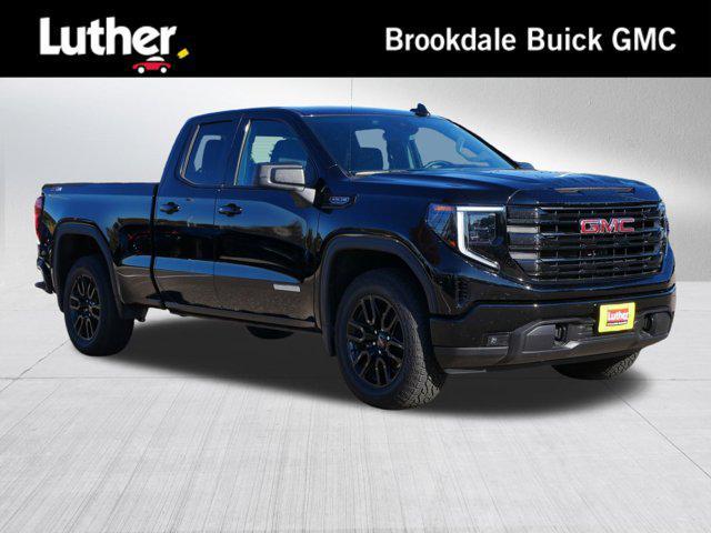 new 2025 GMC Sierra 1500 car, priced at $46,870