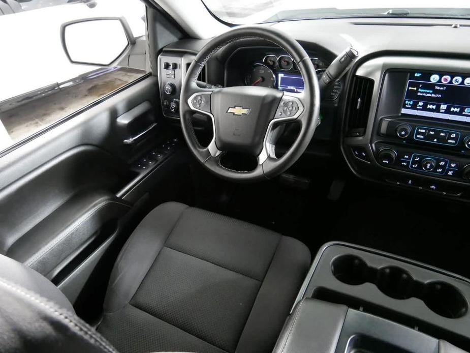 used 2016 Chevrolet Silverado 1500 car, priced at $20,896
