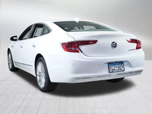 used 2019 Buick LaCrosse car, priced at $23,996