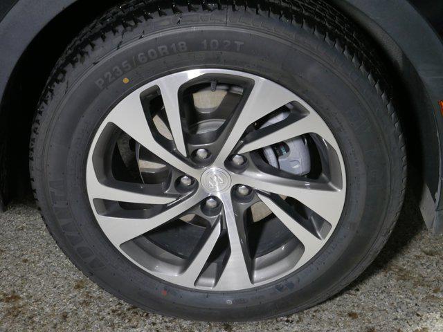 used 2021 Buick Envision car, priced at $26,496