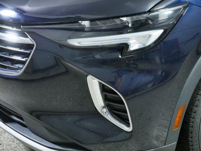 used 2021 Buick Envision car, priced at $26,496