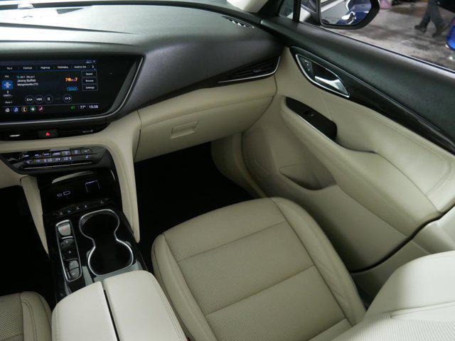 used 2021 Buick Envision car, priced at $26,496